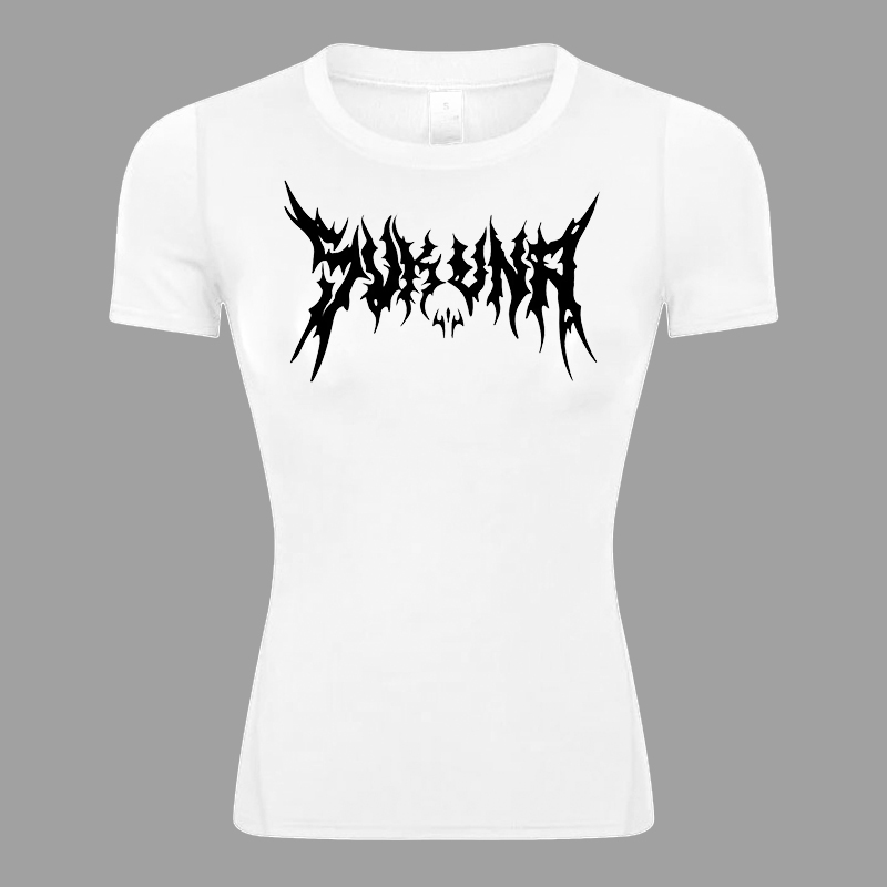 Graphic Short Sleeve Compressi - Base Layer Top recension och pris