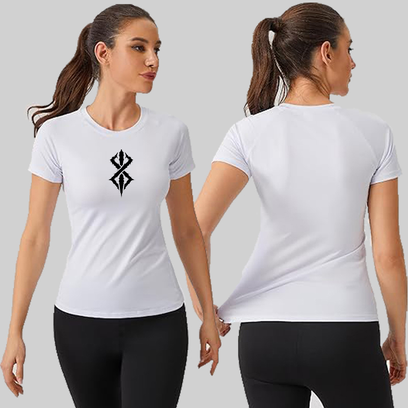 Graphic Short Sleeve Compressi - Base Layer Top recension och pris
