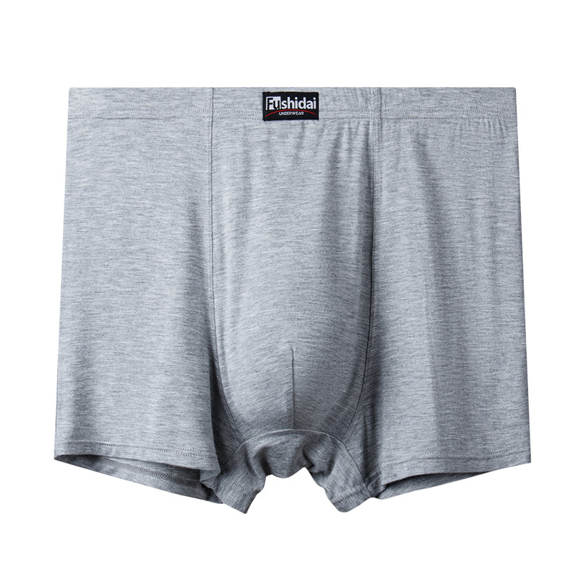 3pcs/lot 13XL Oversize Men Box - Boxer Shorts Modal recension och pris