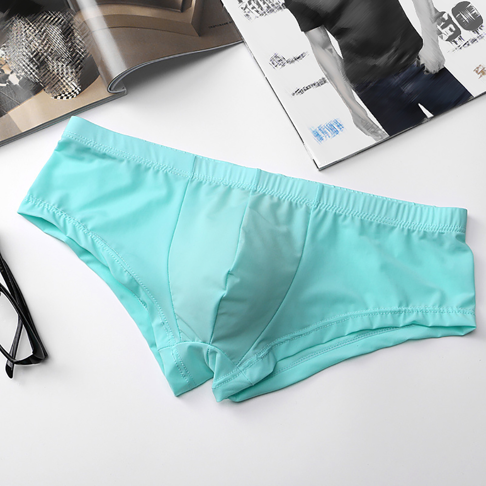 Ice Silk Underwear Boxer Brief - Boxer Shorts Modal recension och pris