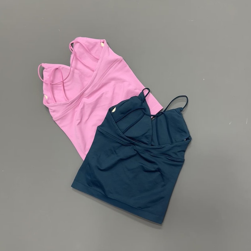 Sports Tank Top Women Slim Bod - Suspender Tank Top recension och pris