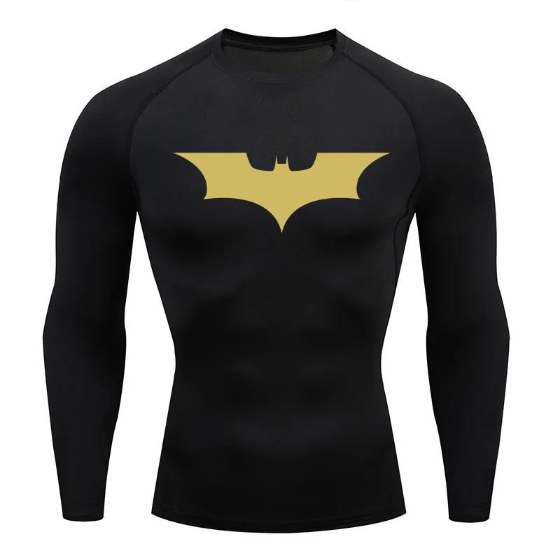 2026 Men T-shirt Fitness Short - T Shirt Tight Fit recension och pris