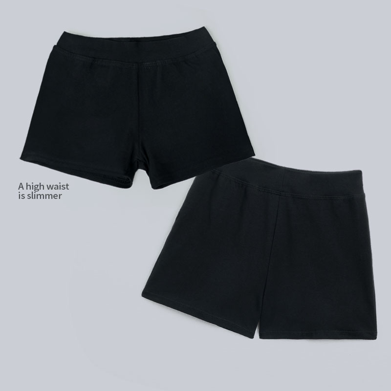 Girls Dance Shorts Ballet Pant - Boxer Brief Pack Cotton recension och pris
