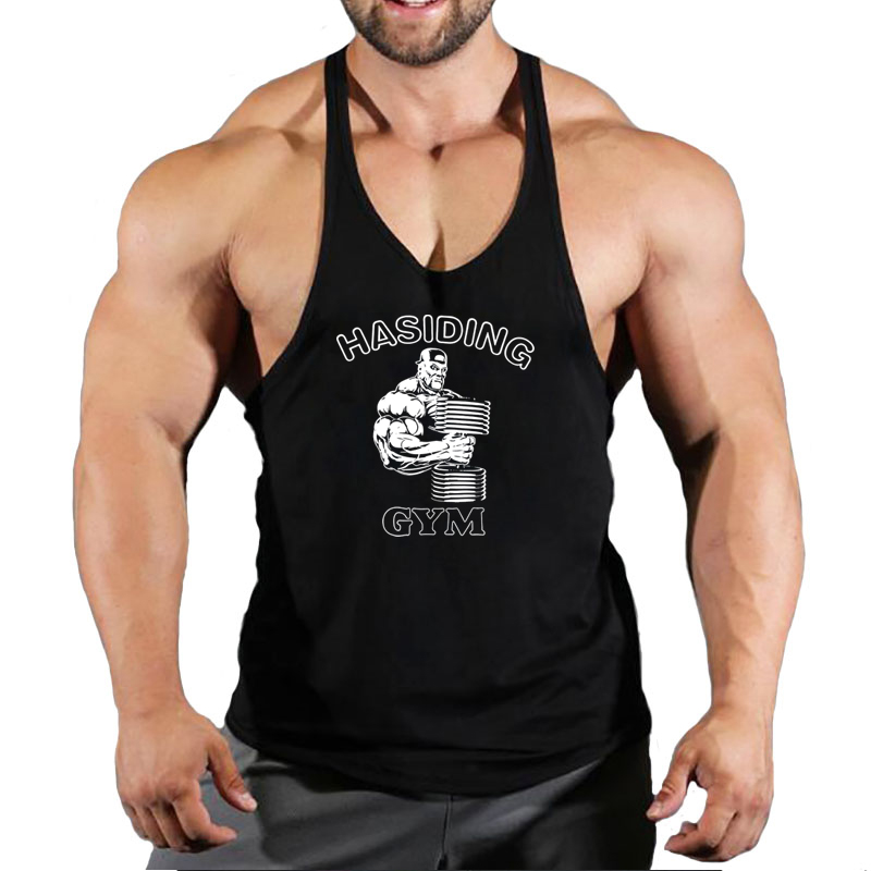 Brand Gyms Stringer Clothing B - Sleeveless Undershirt recension och pris